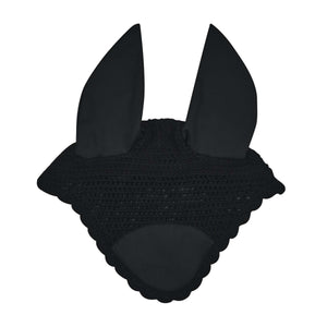 Weatherbeeta Ear Net Prime Black