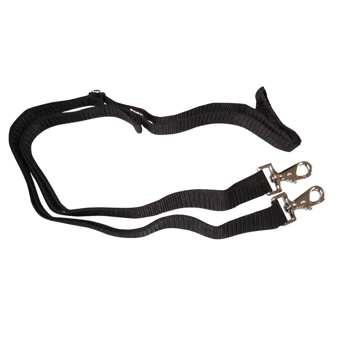 WeatherBeeta Leg Straps Web Black