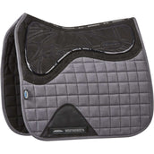 Weatherbeeta Saddlepad Ultra Grip Dressage Grey