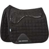 Weatherbeeta Saddlepad Ultra Grip Dressage Black