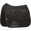 WeatherBeeta Saddlepad Ultra Grip Dressage Black
