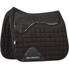 WeatherBeeta Saddlepad Ultra Grip Dressage Black