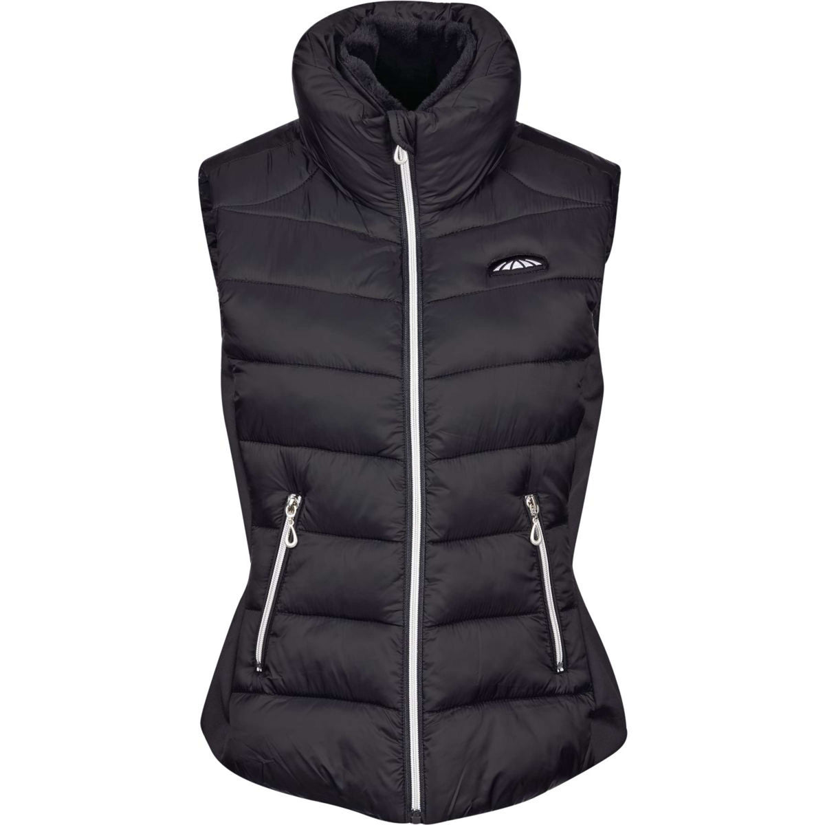 Weatherbeeta Waist Coat Dion Puffer Black