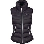 Weatherbeeta Waist Coat Dion Puffer Black