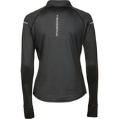 Weatherbeeta Shirt Victoria Premium Thermal Baselayer Black