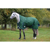 Weatherbeeta Winter Rug Comfitec Plus Dynamic II High Neck Medium Hunter/Navy