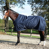 HKM Paddock Rug Economic Winter 250g Darkblue