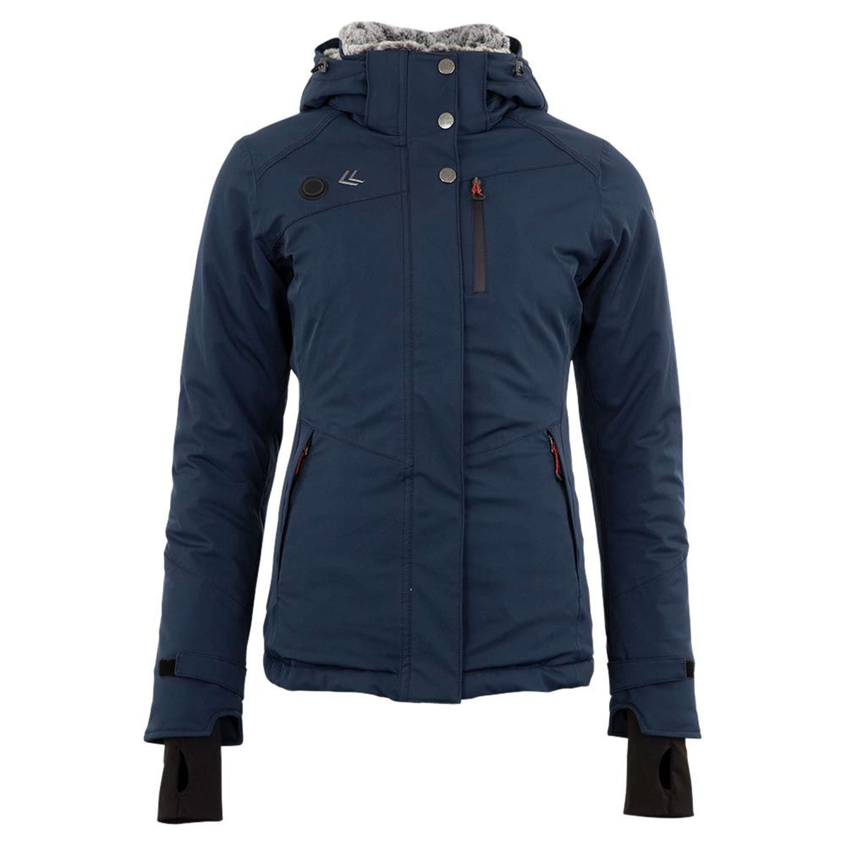 WHIS Parka Coach Heat Element Dark Navy