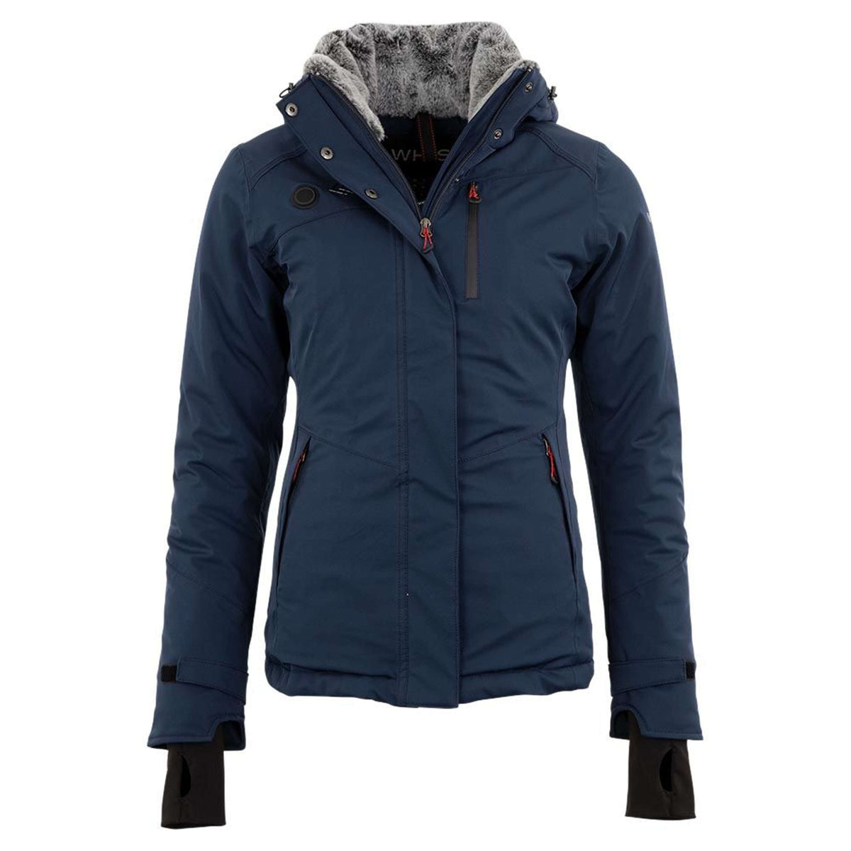 WHIS Parka Coach Heat Element Dark Navy