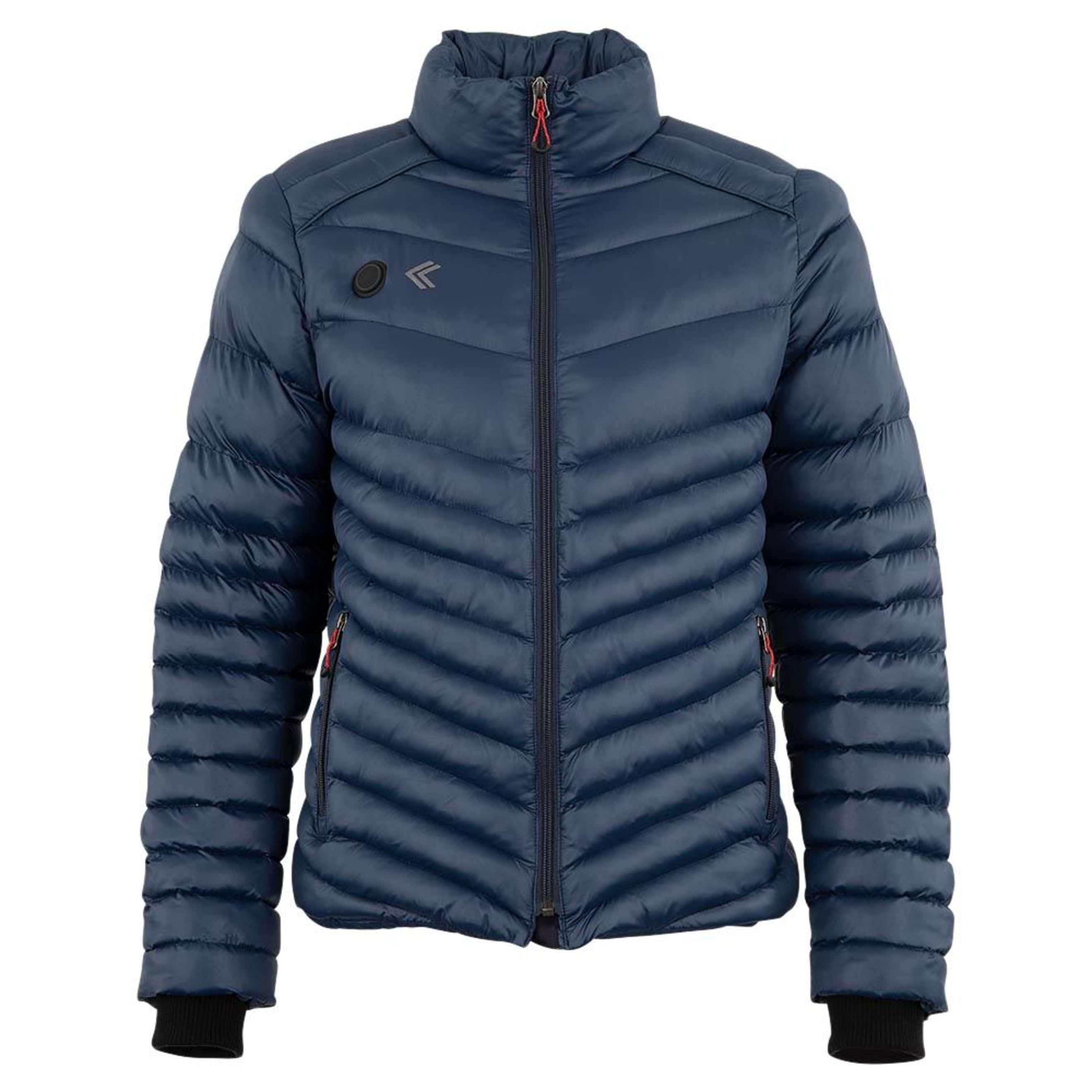 WHIS Jacket Coach Heat Element Dark Navy