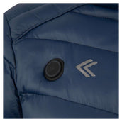 WHIS Jacket Coach Heat Element Dark Navy