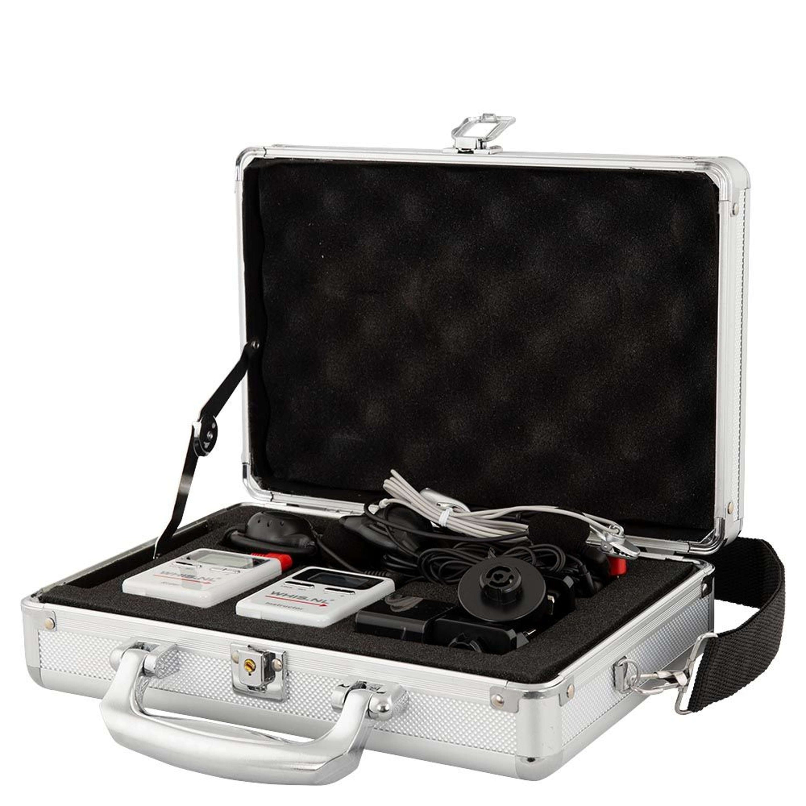 WHIS Instruction Set Original Complete White WHIS Instruction Set Original Complete White