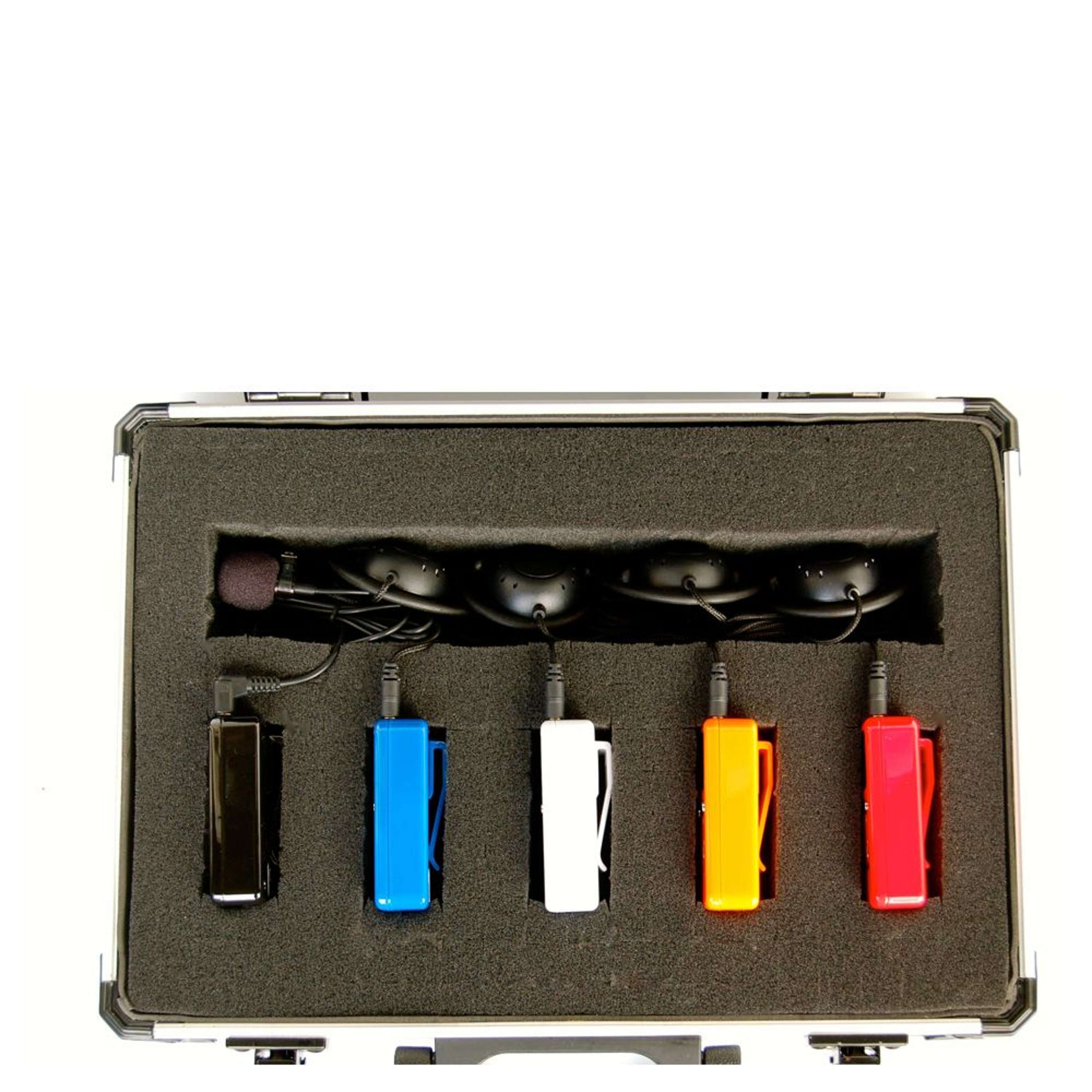 WHIS Instruction Set Original Multi 4 Complete Multi Colour WHIS Instruction Set Original Multi 4 Complete Multi Colour