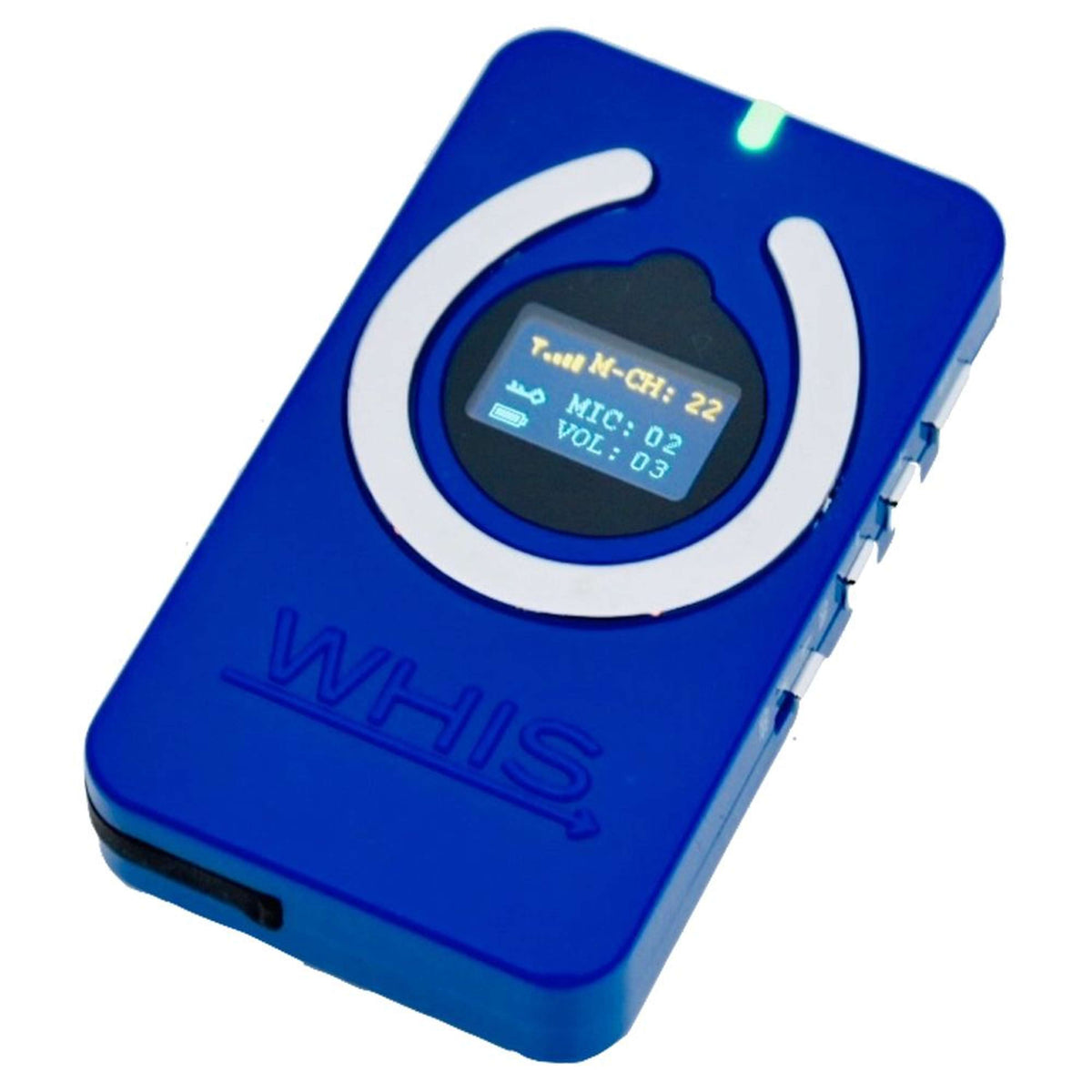 WHIS Instruction Set Competition Complete Blue