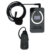 WHIS Instruction Set Wireless Complete Black