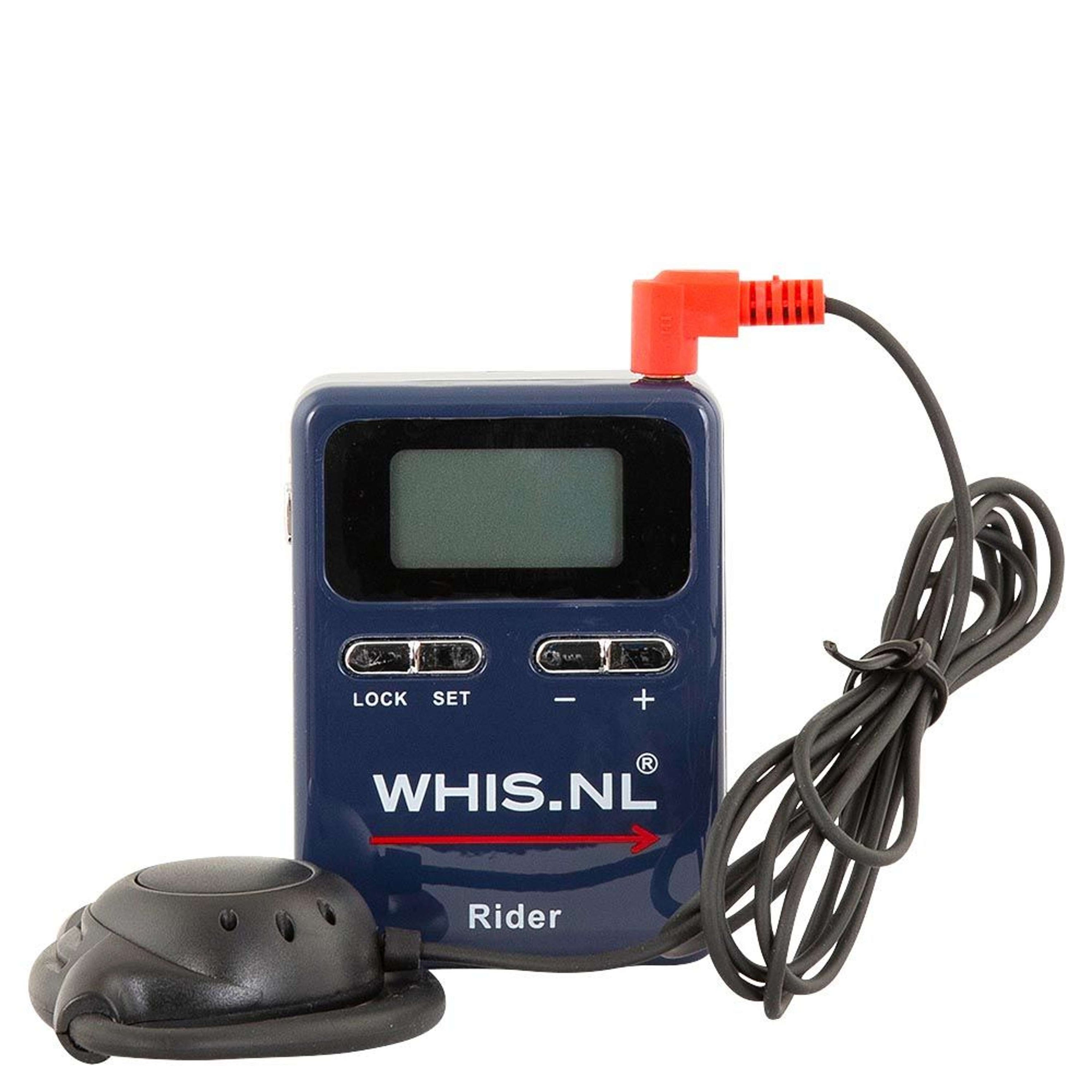 WHIS Receiver Original Navy