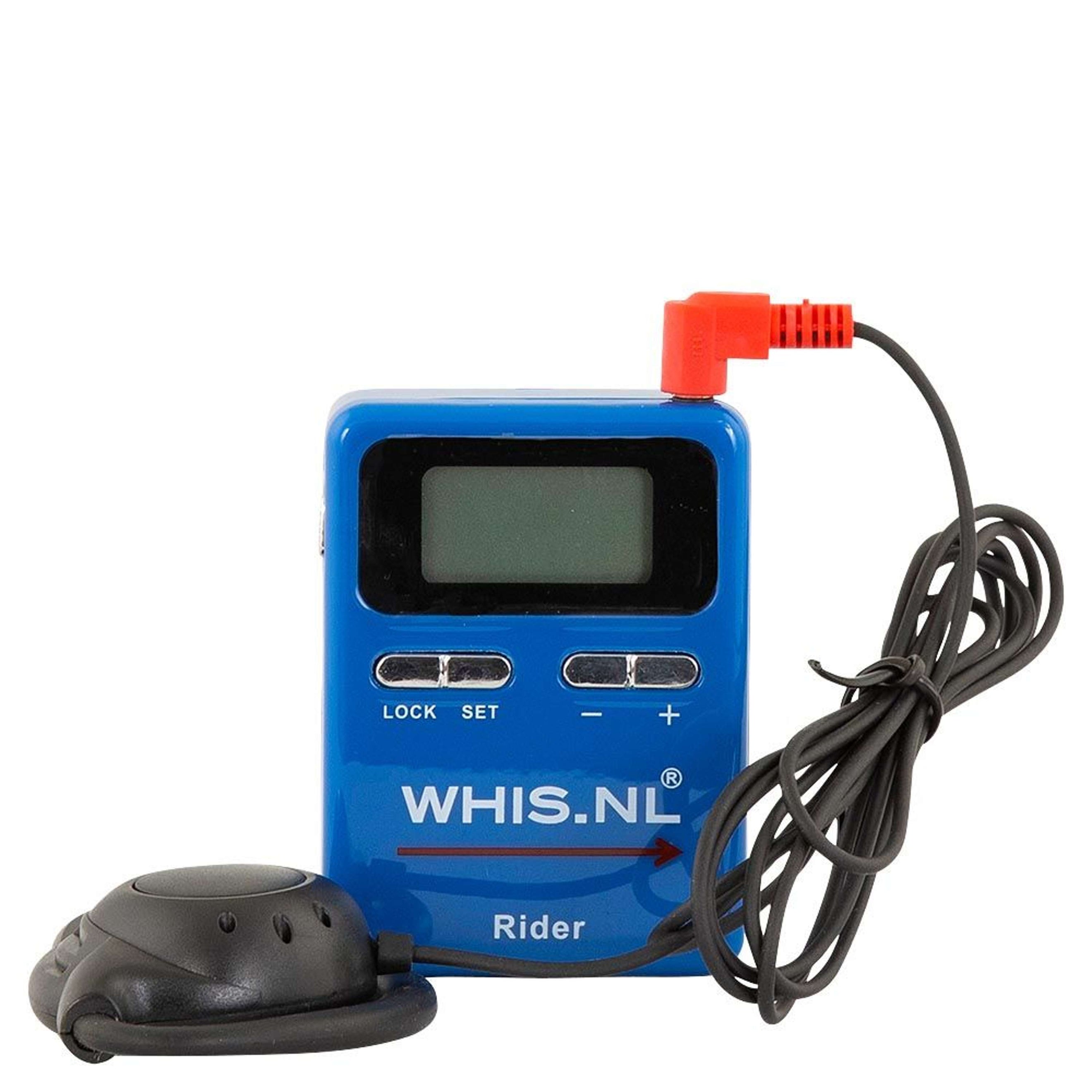 WHIS Receiver Original Cobaltblue