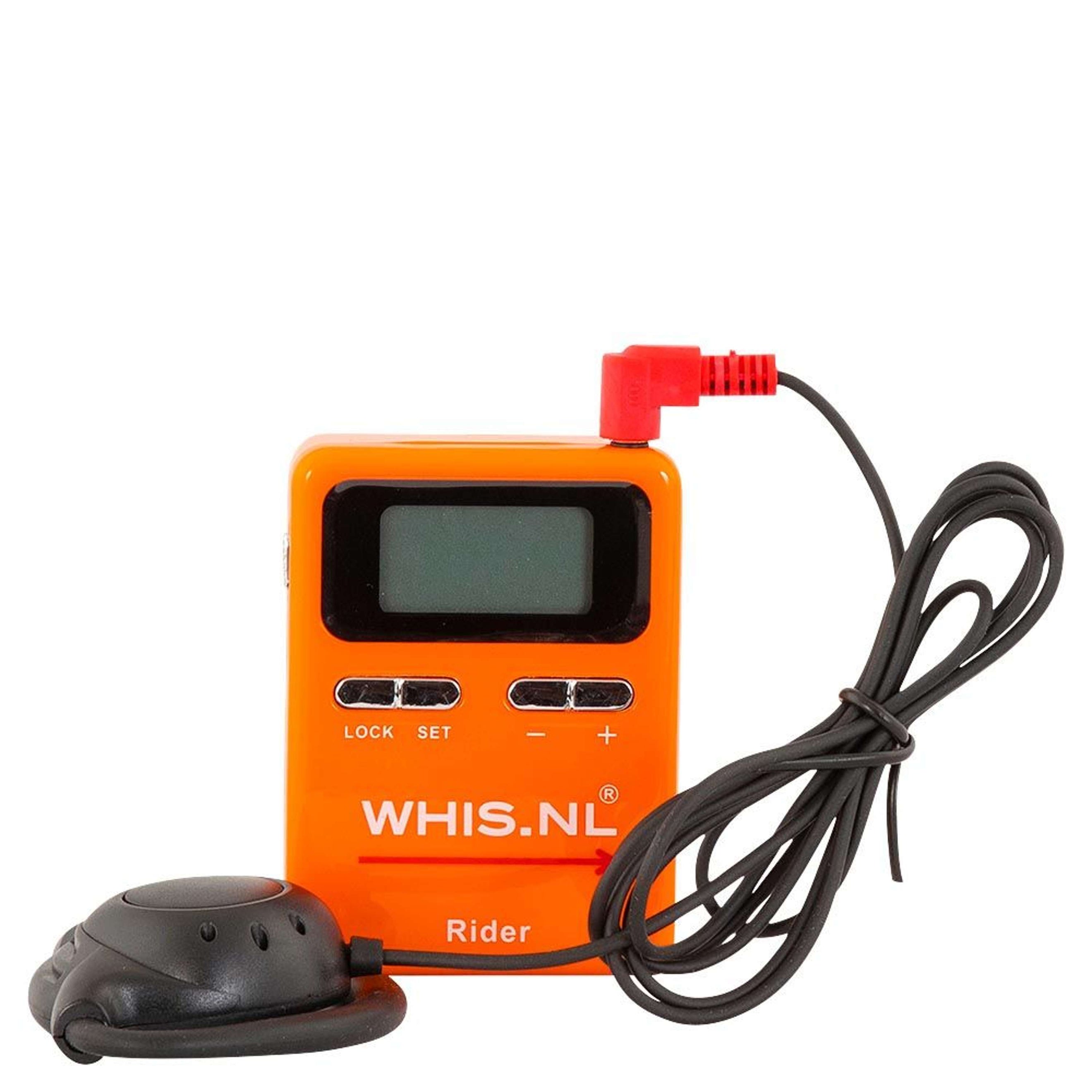 WHIS Receiver Original Orange