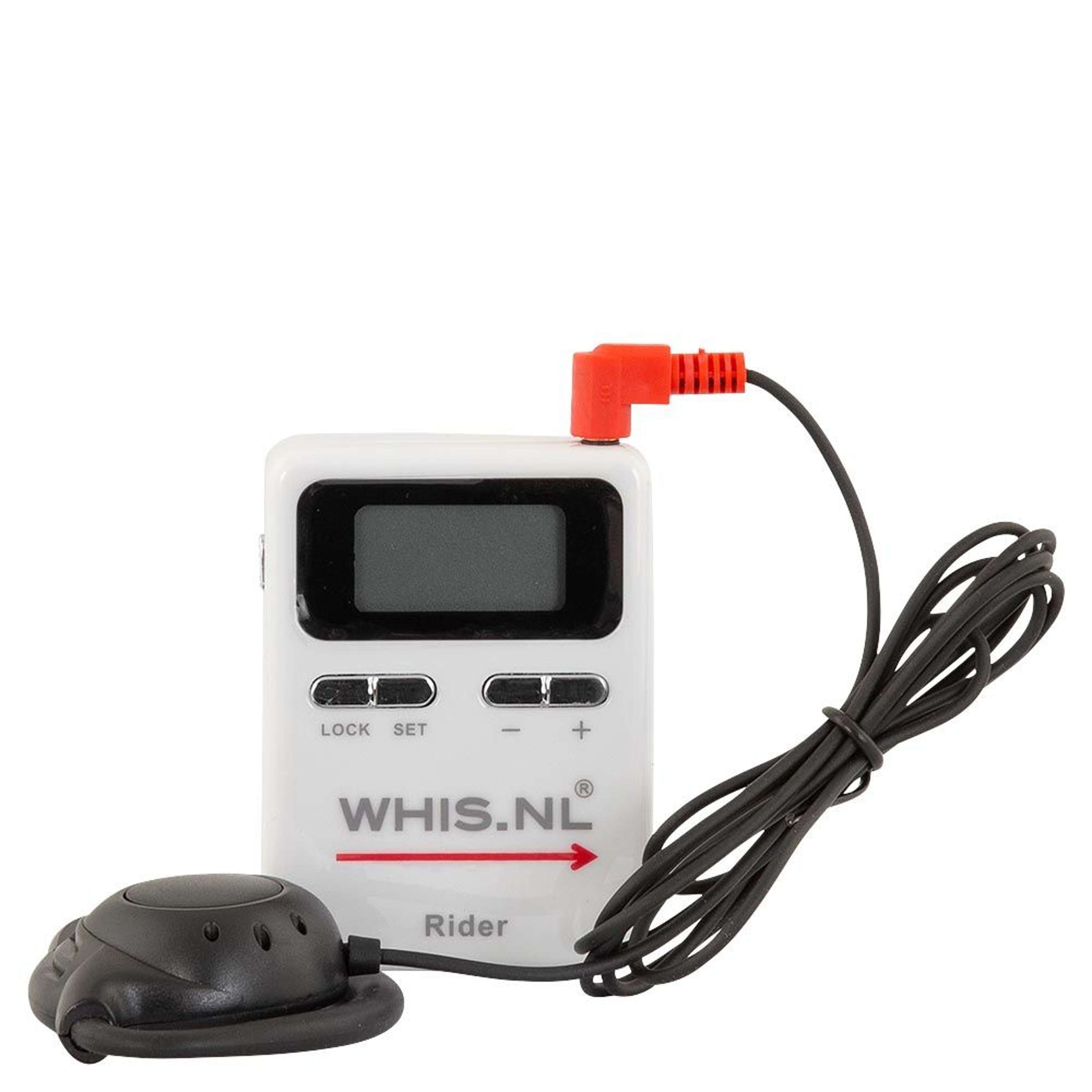 WHIS Receiver Original White WHIS Receiver Original White