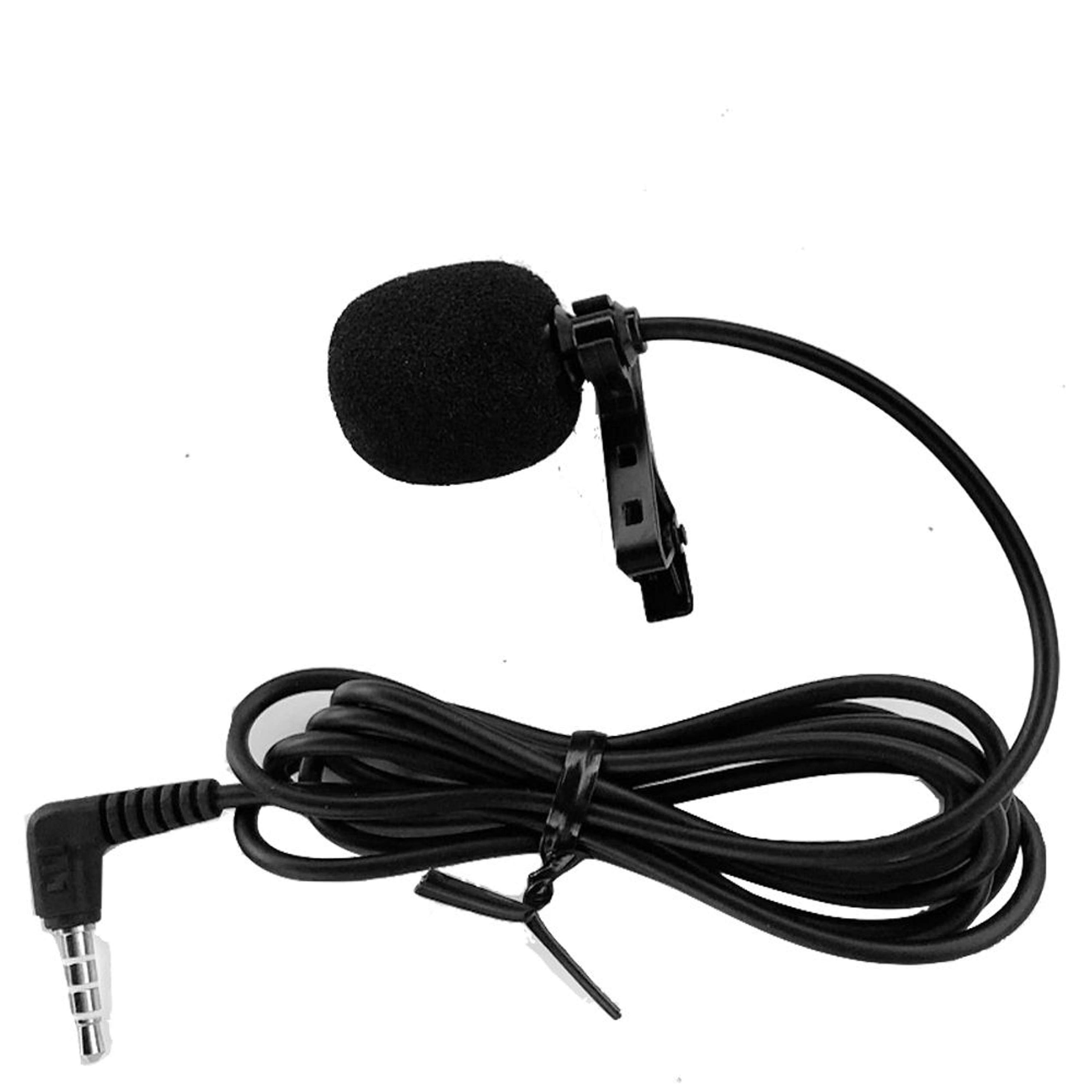 WHIS Microphone Stereo WHIS Competition Black