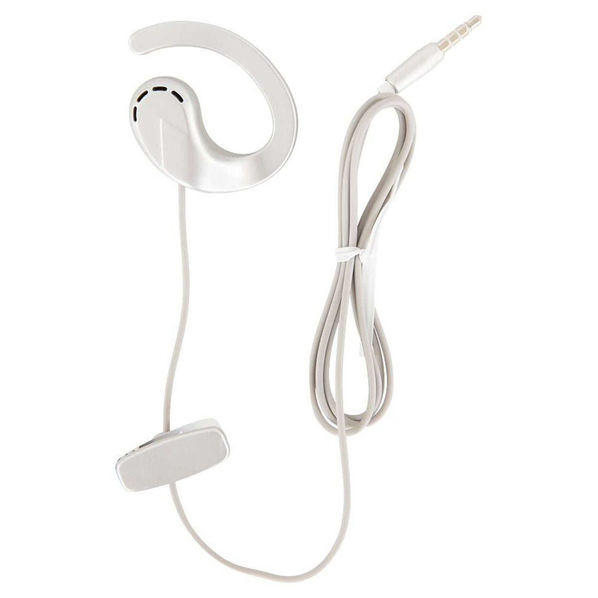 WHIS Earphone Design Silver