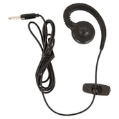 WHIS Earphone Rotatable Black