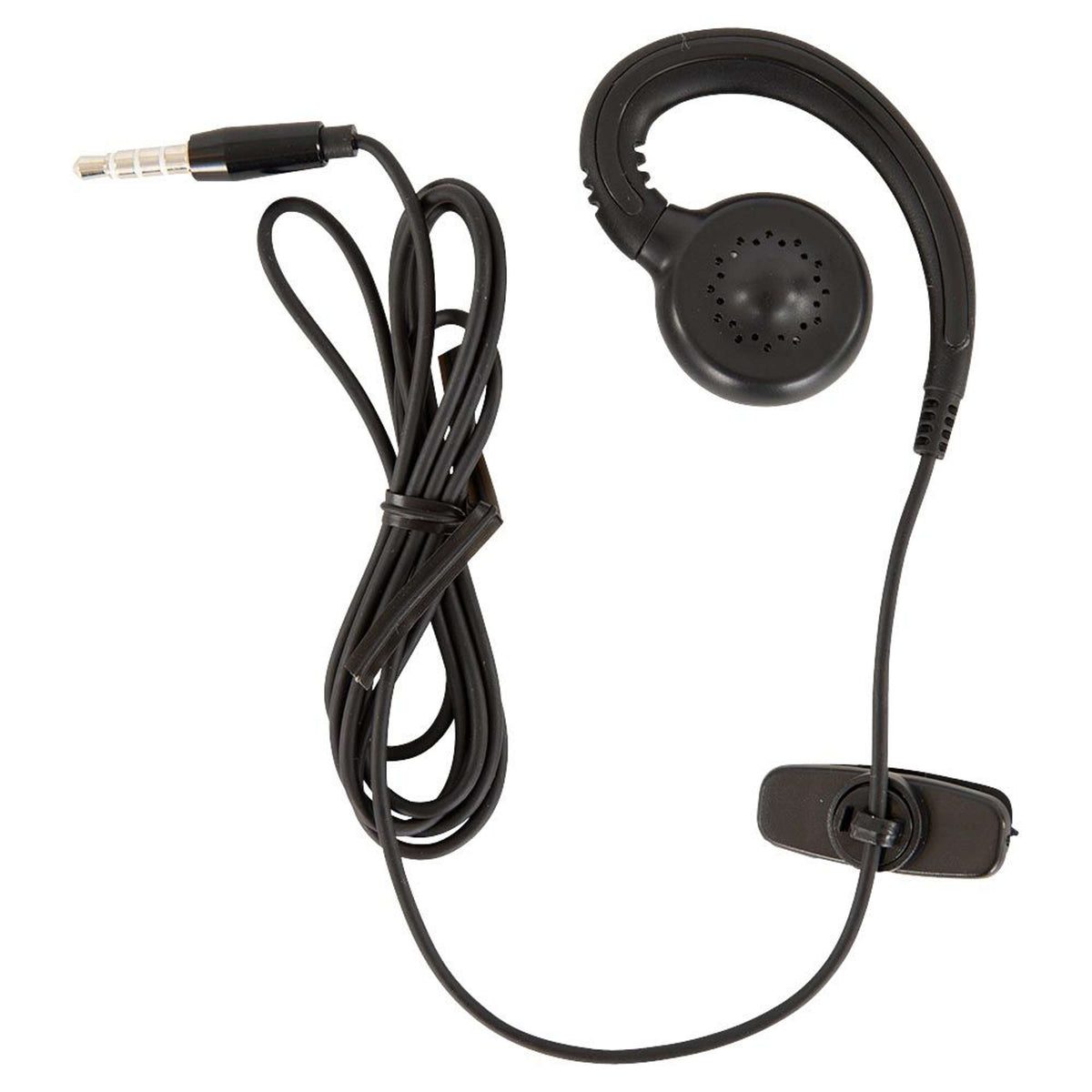 WHIS Earphone Rotatable Black