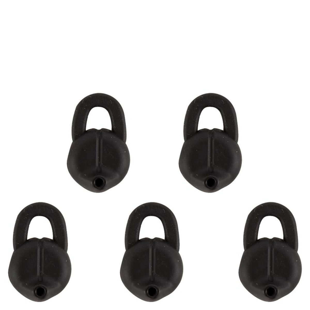 WHIS Earplugs Wireless Siliconen Black