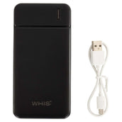 WHIS Powerbank Fast Charge Black