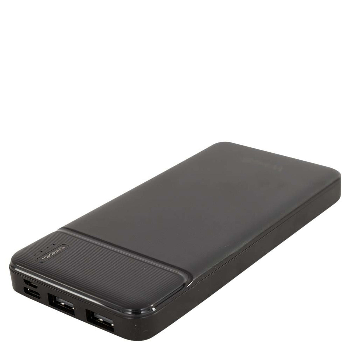 WHIS Powerbank Fast Charge Black