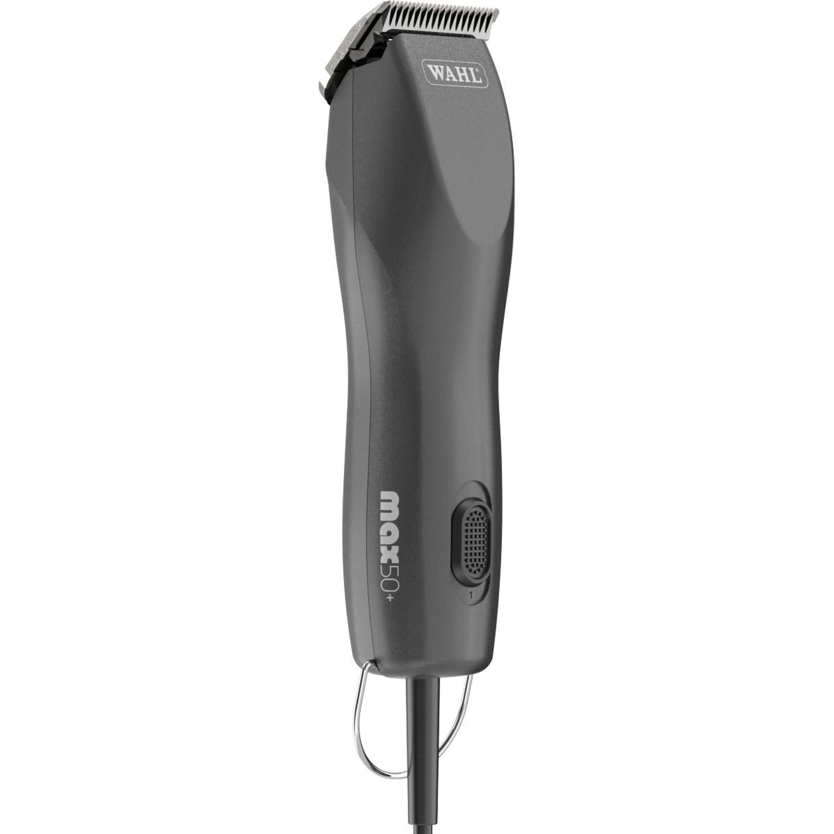 Wahl Clippers Max50+ Black