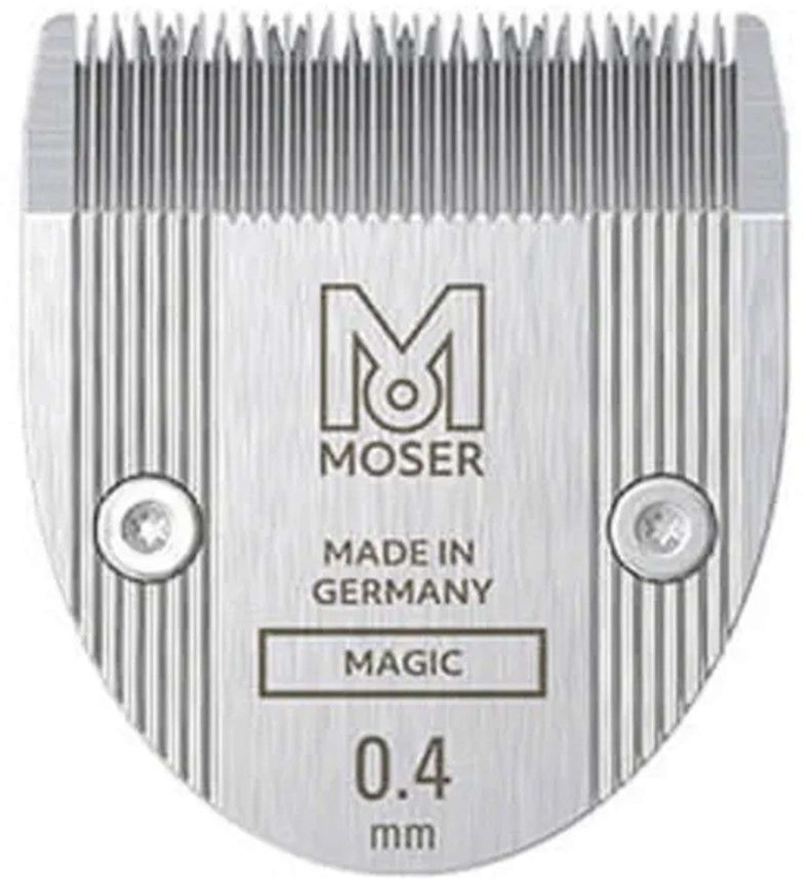 Moser Razor Blades