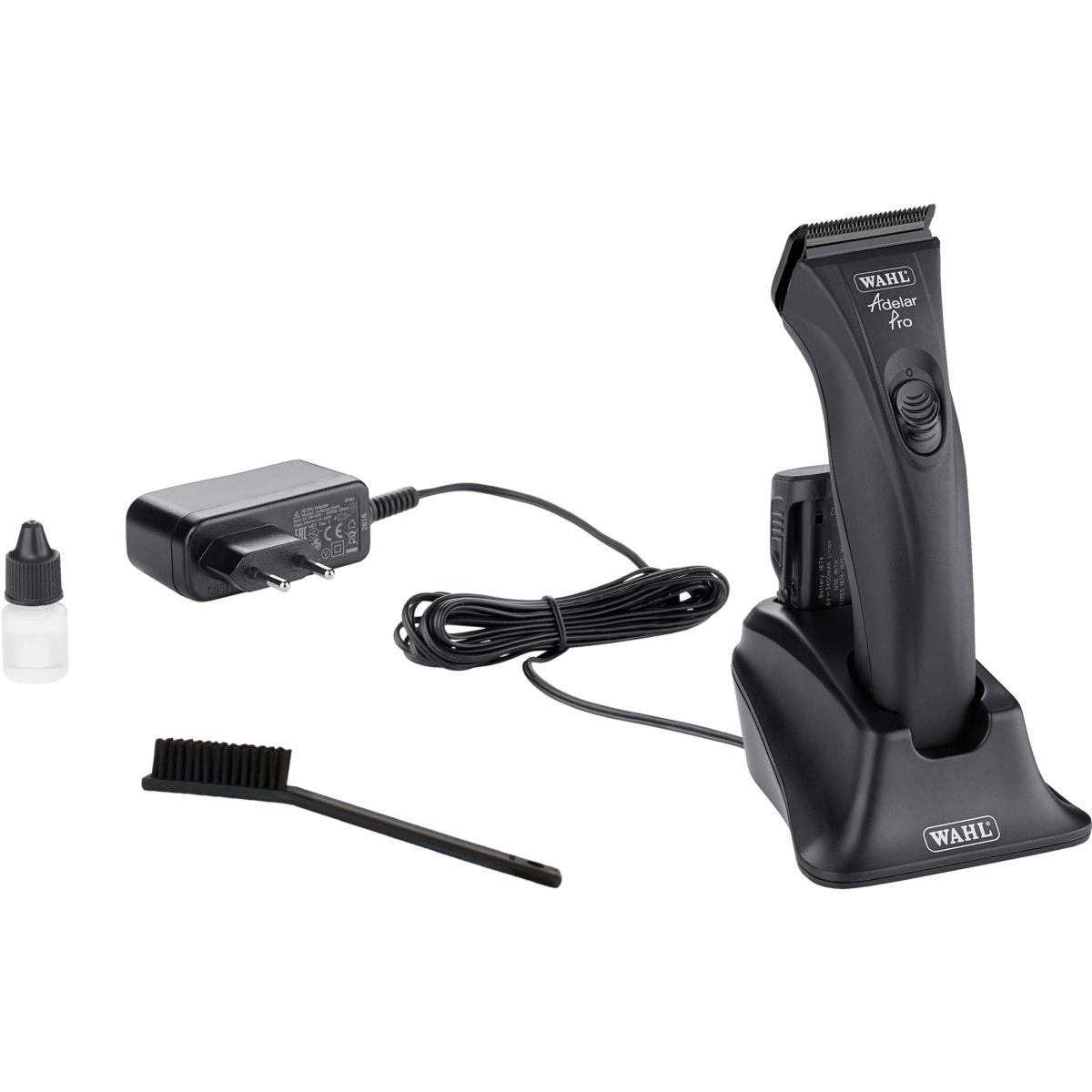 Wahl Clippers Adelar Pro Horse Black