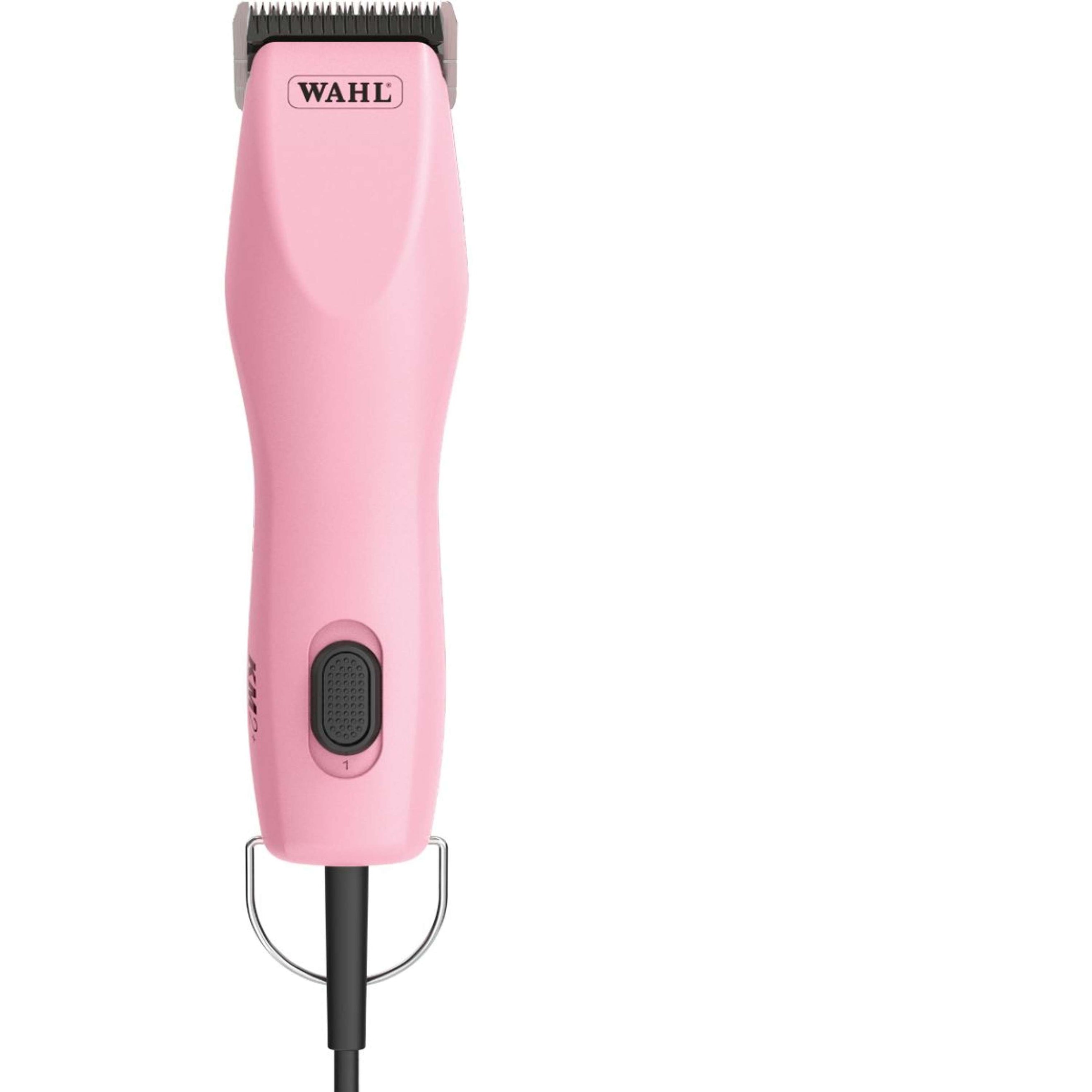 Wahl Clippers KM2+ Pink