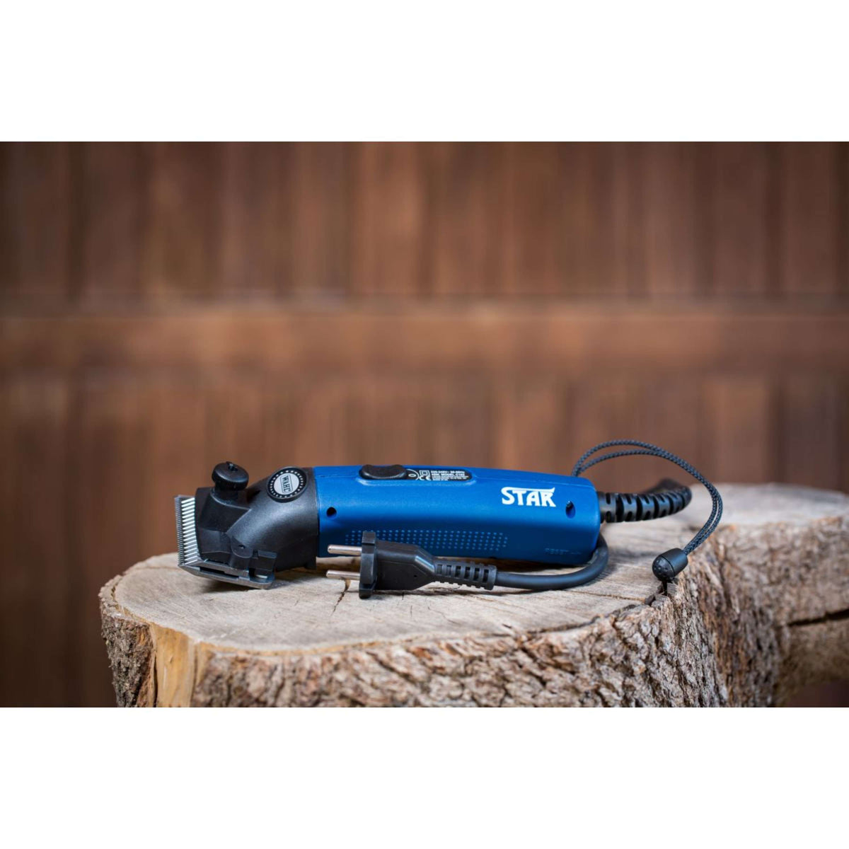 Wahl Shearing machine Star Blue