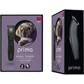 Moser Clippers Prima Animal Black