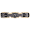 Waldhausen Girth Leather ECO Wool Short Black