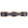 Waldhausen Girth Leather ECO Wool Short Brown