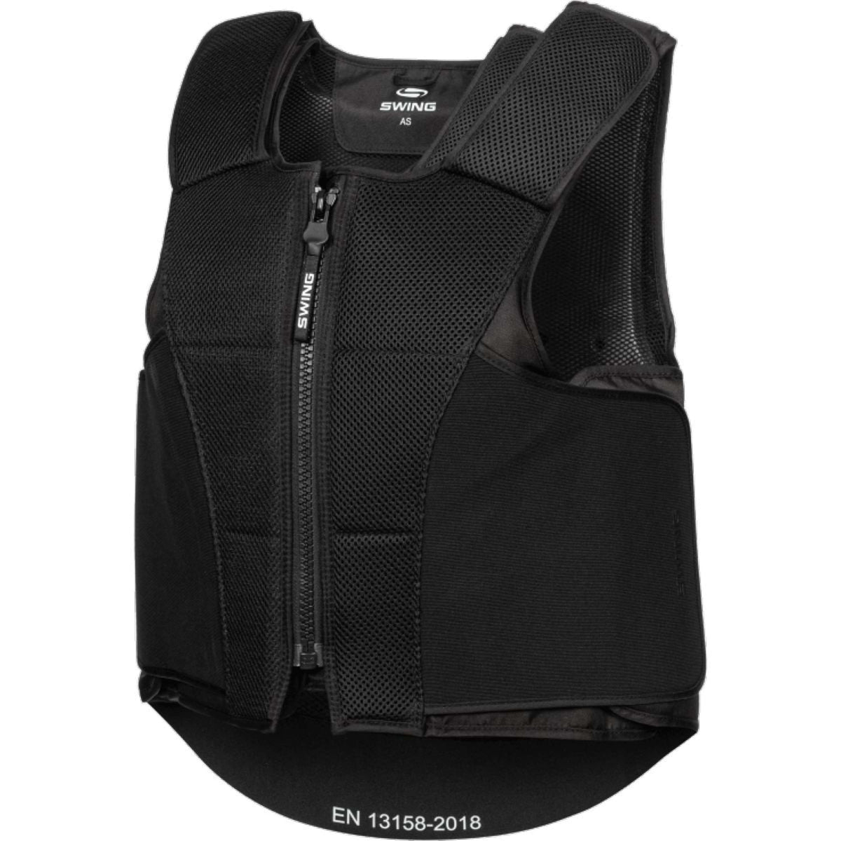 Swing Bodyprotector P24 Max Black