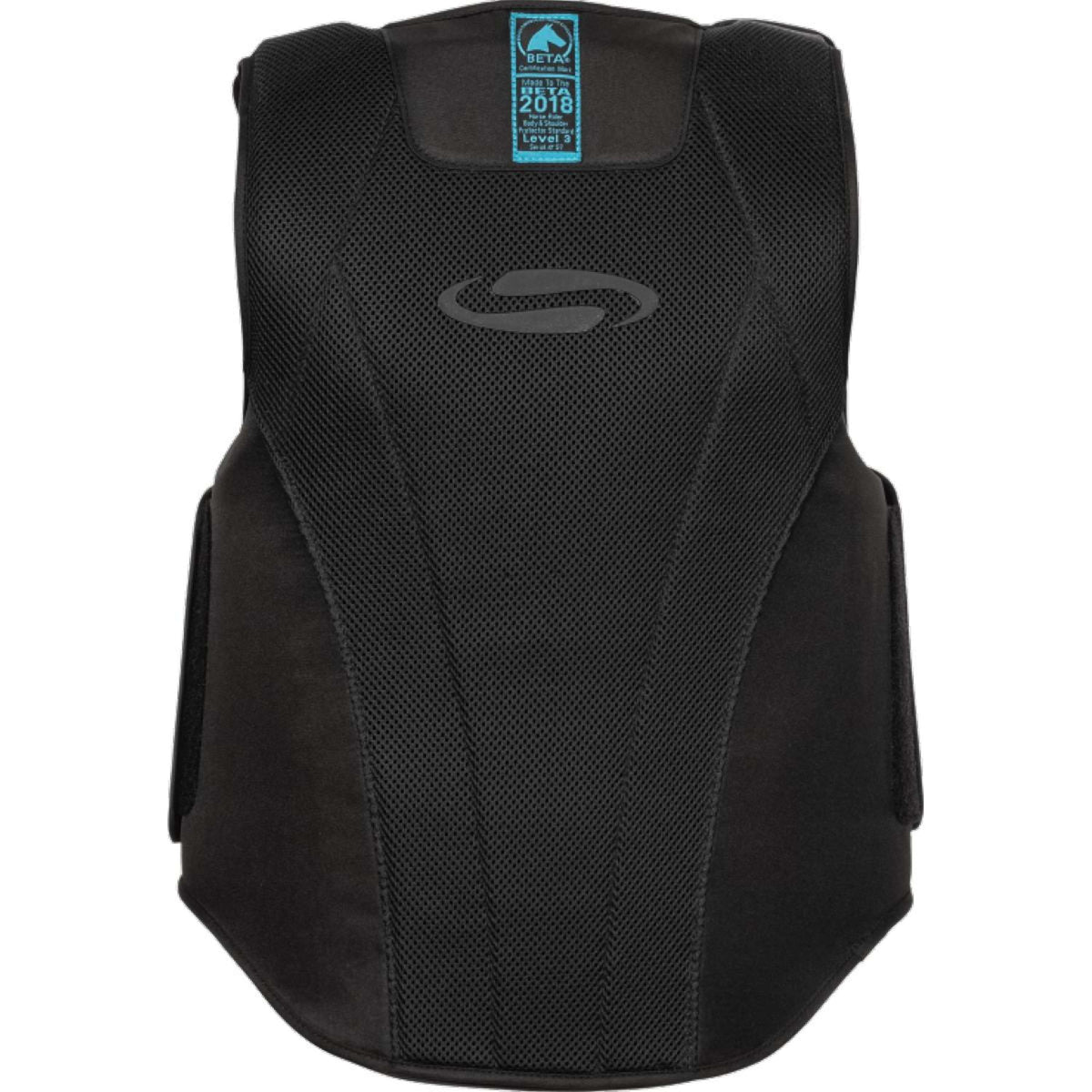 Swing Bodyprotector P24 Max Black