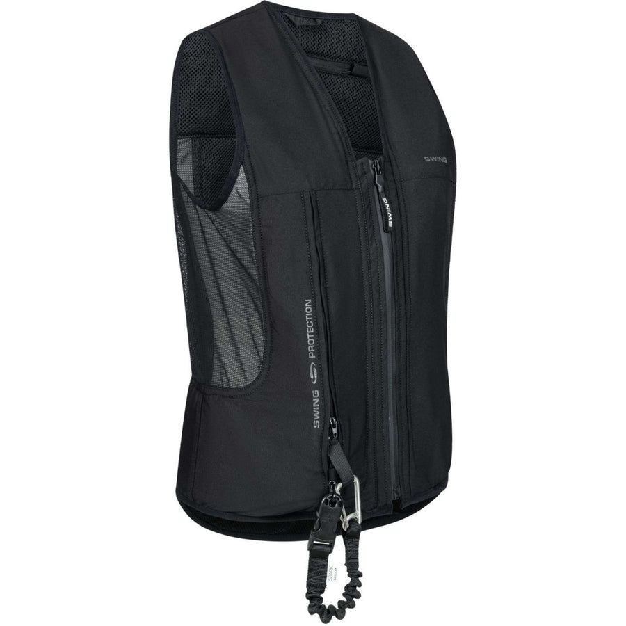 Swing Airbag Jacket P25 AIR Black