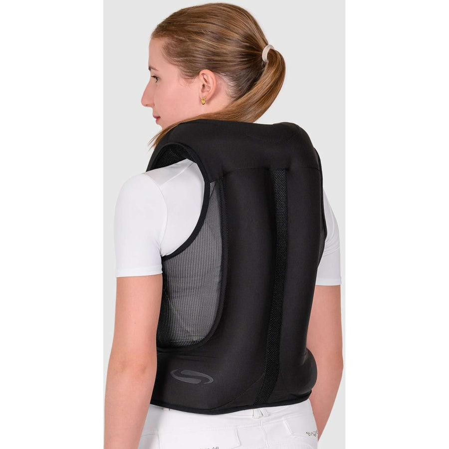 Swing Airbag Jacket P25 AIR Black