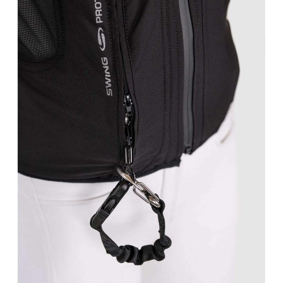 Swing Airbag Jacket P25 AIR Black
