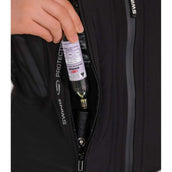 Swing Airbag Jacket P25 AIR Black