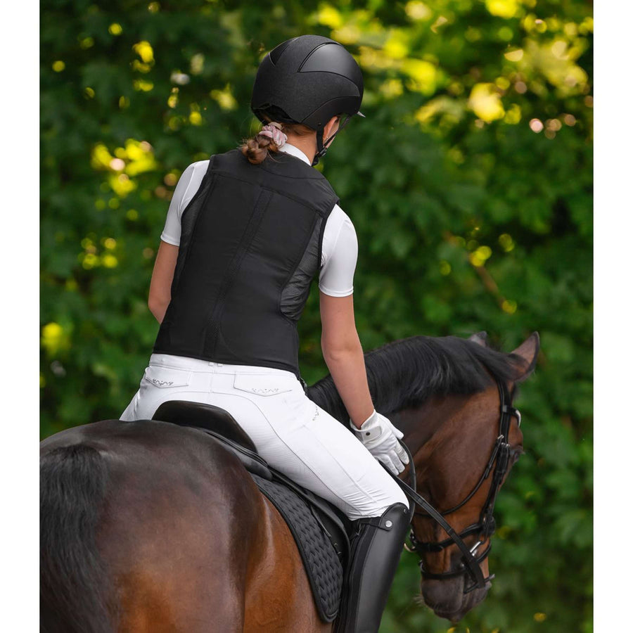 Swing Airbag Jacket P25 AIR Black