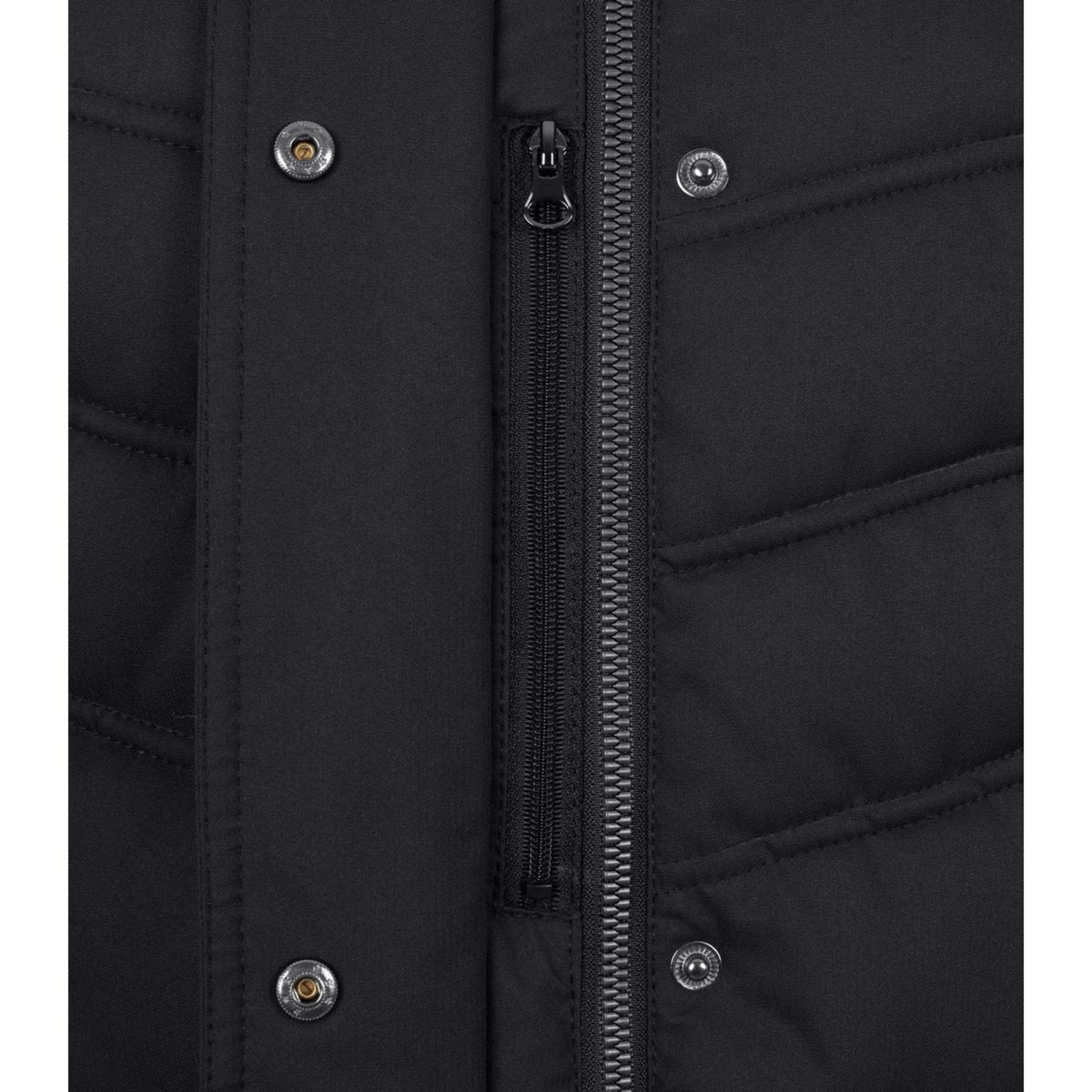 ELT Jacket Thermo Saphira Black