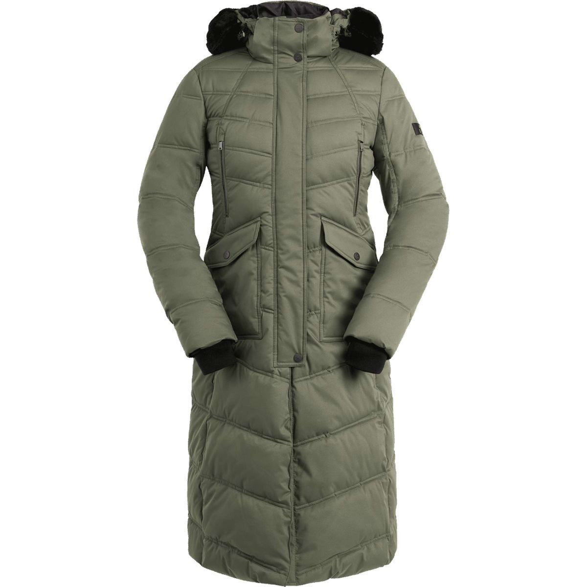 ELT Jacket Thermo Saphira Olive