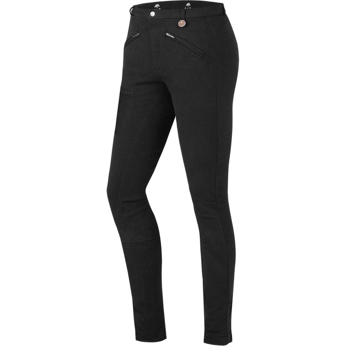 ELT Breeches Thermo Fun Classic Black