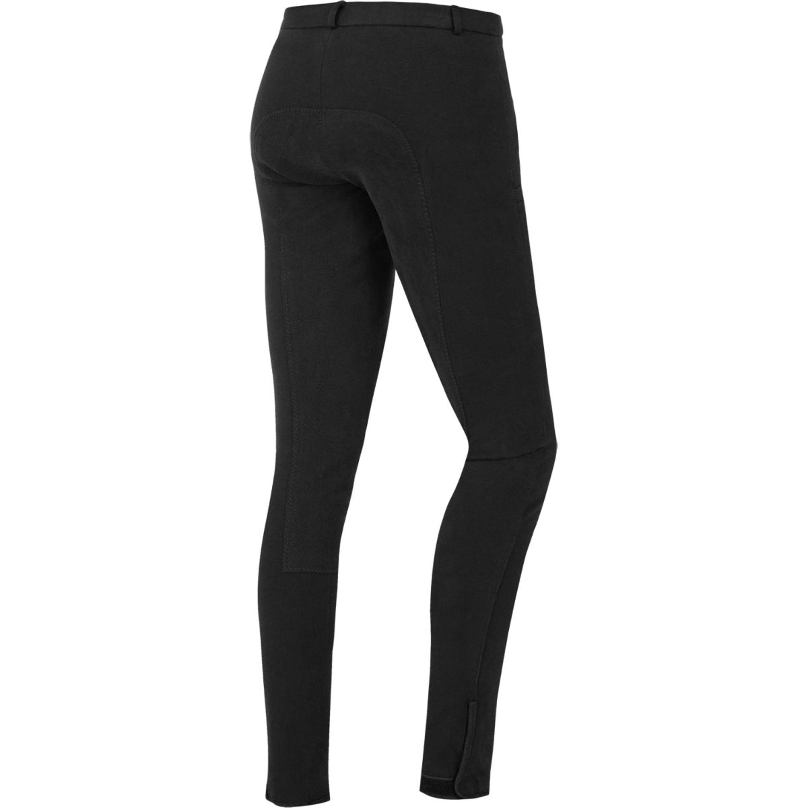 ELT Breeches Thermo Fun Classic Black ELT Breeches Thermo Fun Classic Black