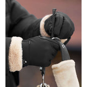 ELT Riding Gloves St. Moritz Black